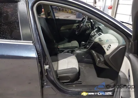 2014 Chevrolet Cruze Ls Auto из США, поврежденный, VIN 1G1PA5SH3E7473796